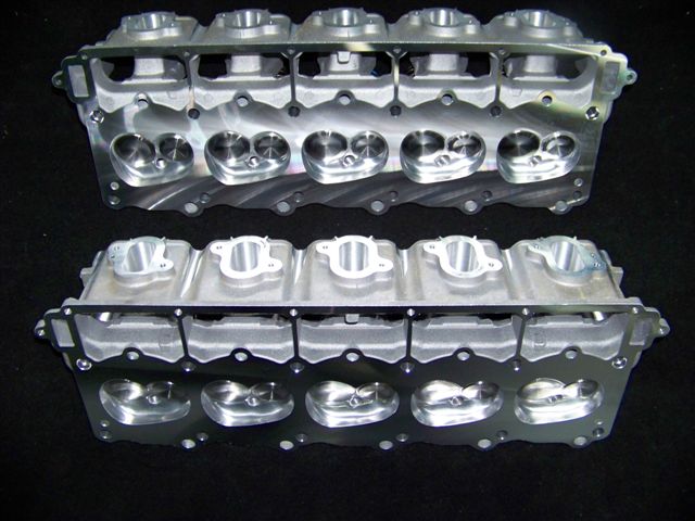 Viper Gen 3 heads